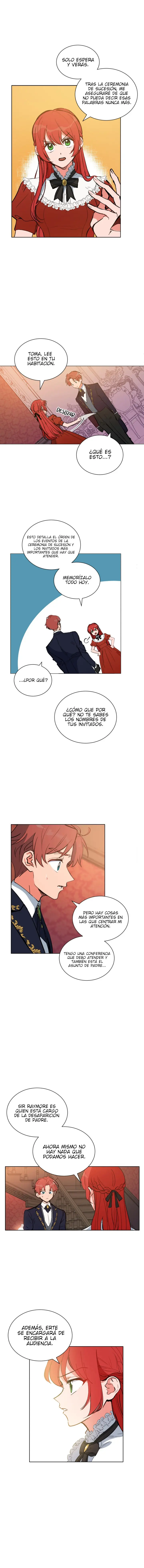 Lamia Orphe está muerta (2020) - Capítulo 12 - Página 8 - LectorTMOo