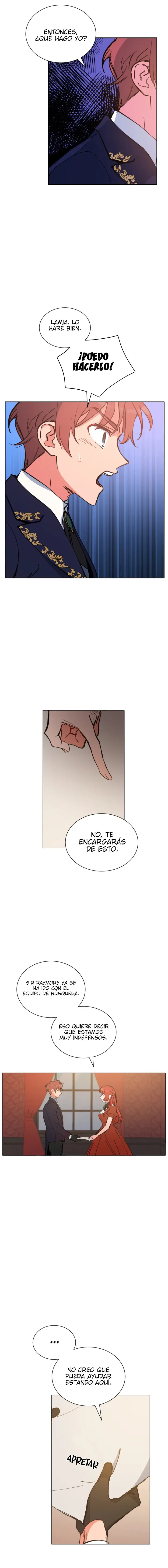 Lamia Orphe está muerta (2020) - Capítulo 12 - Página 9 - LectorTMOo
