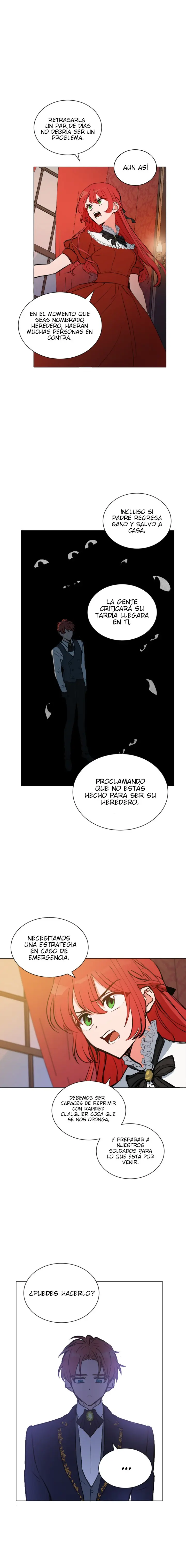 Lamia Orphe está muerta (2020) - Capítulo 12 - Página 11 - LectorTMOo