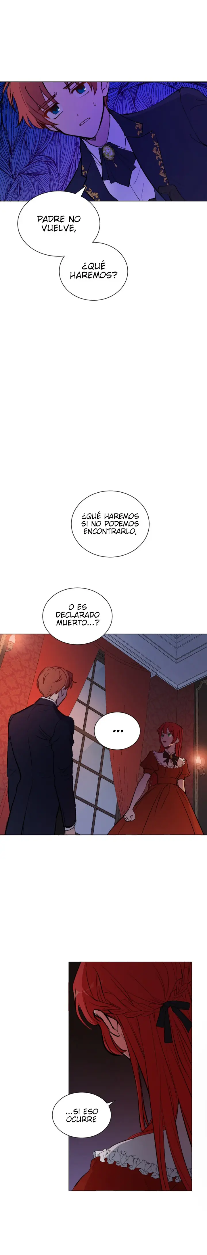 Lamia Orphe está muerta (2020) - Capítulo 12 - Página 14 - LectorTMOo