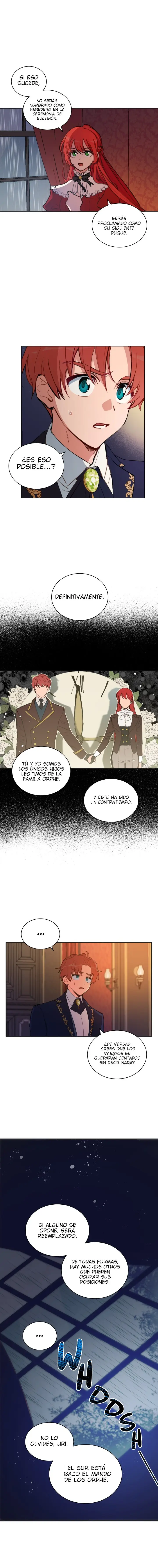 Lamia Orphe está muerta (2020) - Capítulo 13 - Página 2 - LectorTMOo