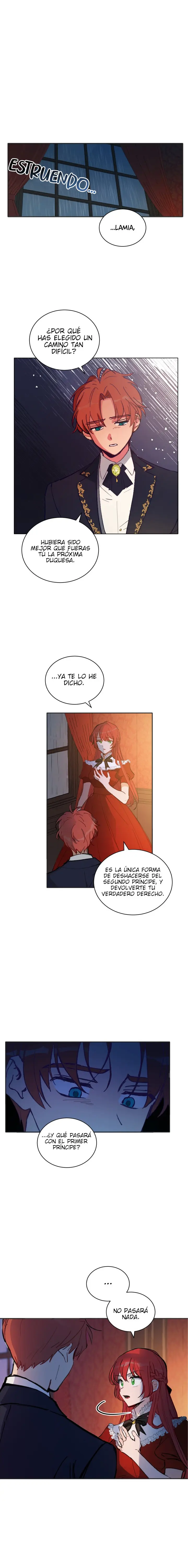 Lamia Orphe está muerta (2020) - Capítulo 13 - Página 3 - LectorTMOo
