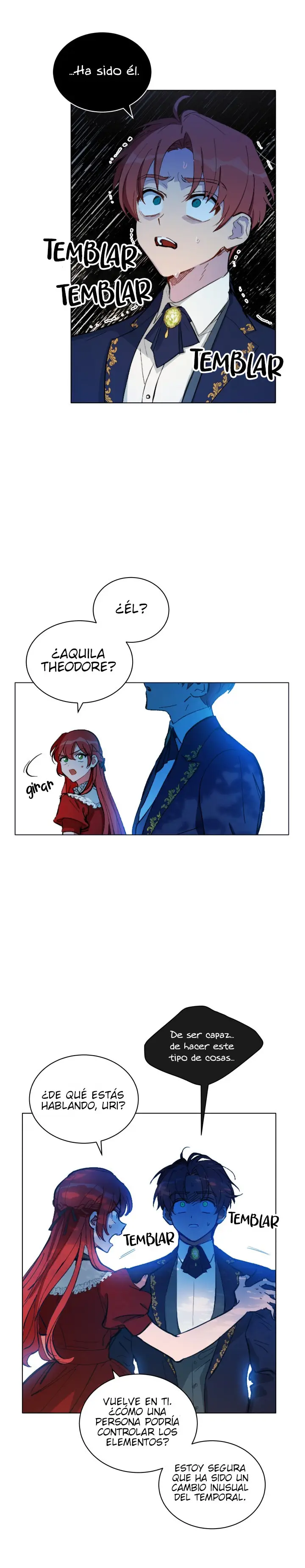 Lamia Orphe está muerta (2020) - Capítulo 13 - Página 8 - LectorTMOo