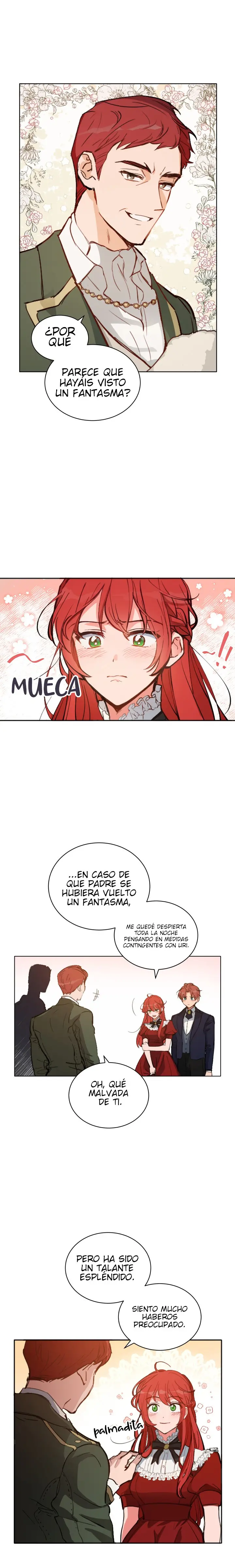 Lamia Orphe está muerta (2020) - Capítulo 13 - Página 11 - LectorTMOo