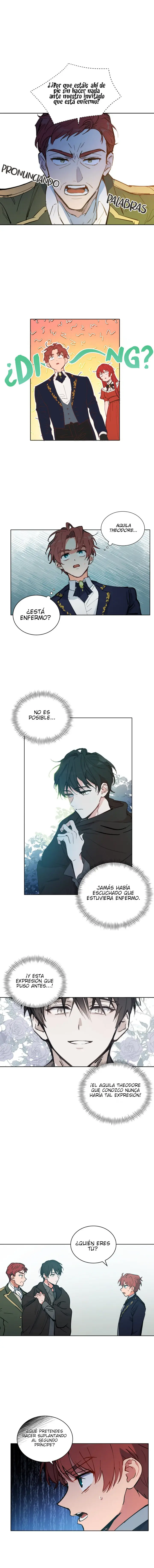 Lamia Orphe está muerta (2020) - Capítulo 14 - Página 3 - LectorTMOo