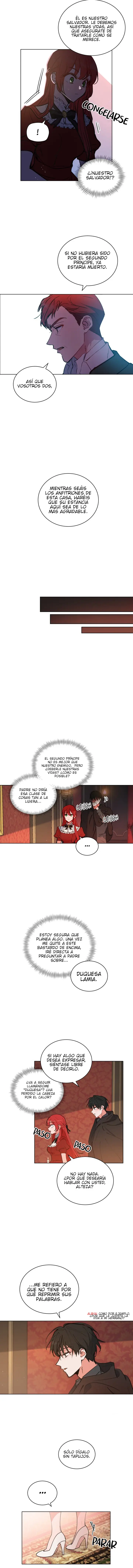 Lamia Orphe está muerta (2020) - Capítulo 14 - Página 5 - LectorTMOo