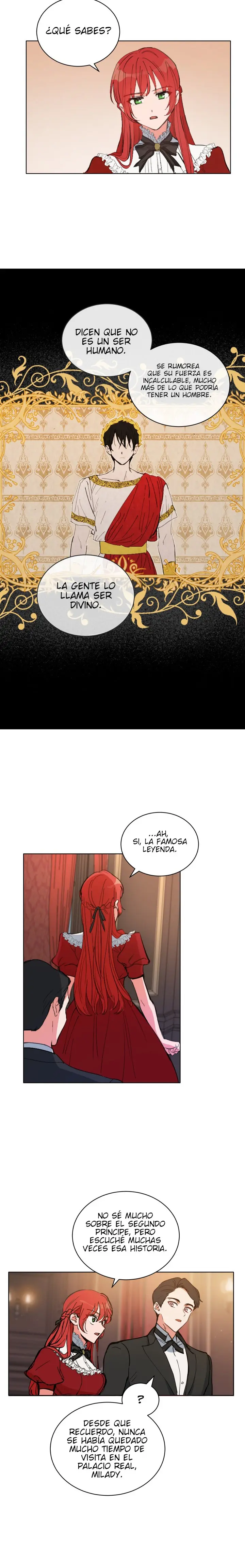 Lamia Orphe está muerta (2020) - Capítulo 14 - Página 8 - LectorTMOo