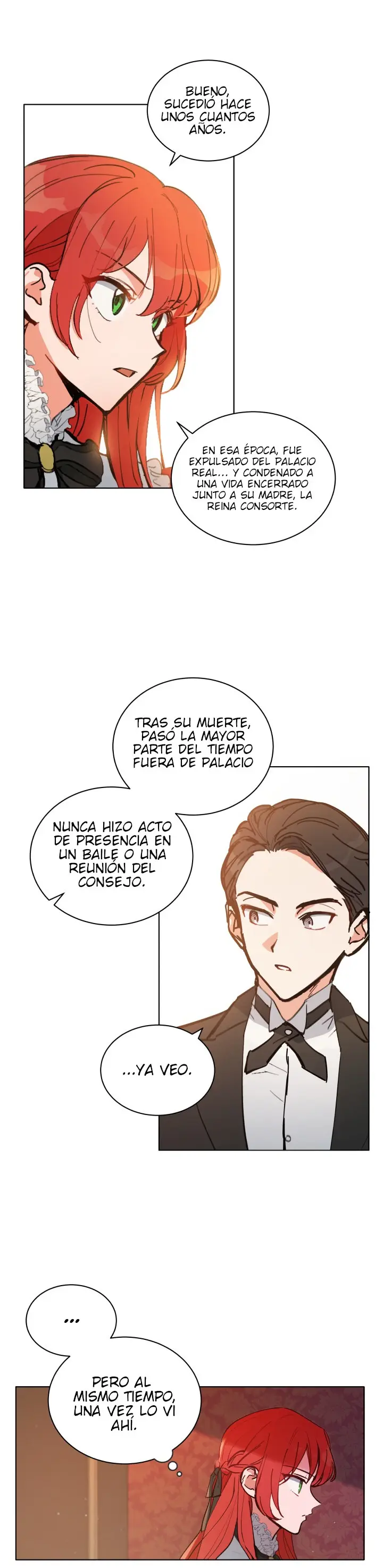 Lamia Orphe está muerta (2020) - Capítulo 14 - Página 9 - LectorTMOo