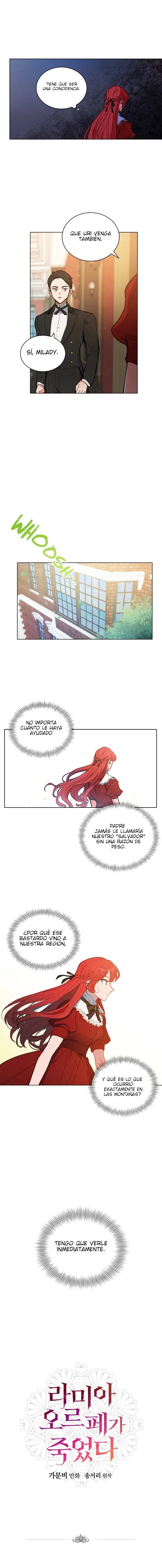 Lamia Orphe está muerta (2020) - Capítulo 14 - Página 12 - LectorTMOo