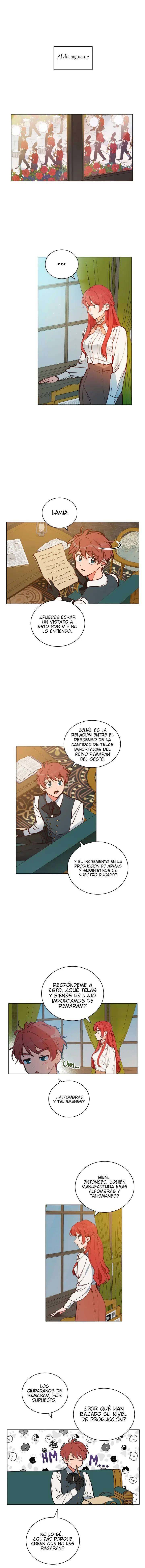 Lamia Orphe está muerta (2020) - Capítulo 15 - Página 2 - LectorTMOo