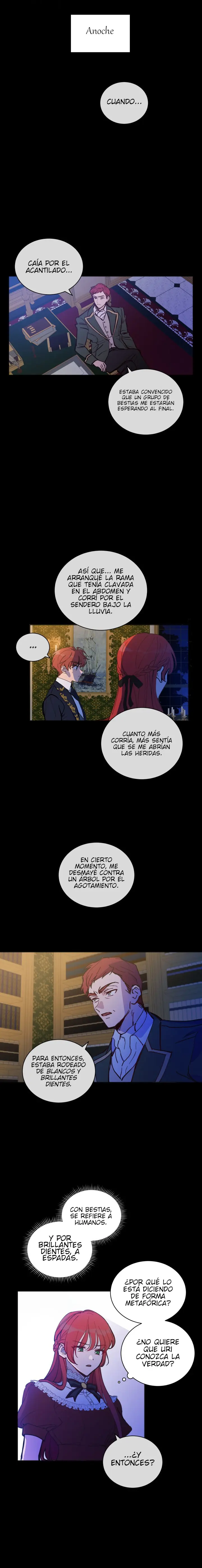 Lamia Orphe está muerta (2020) - Capítulo 15 - Página 5 - LectorTMOo