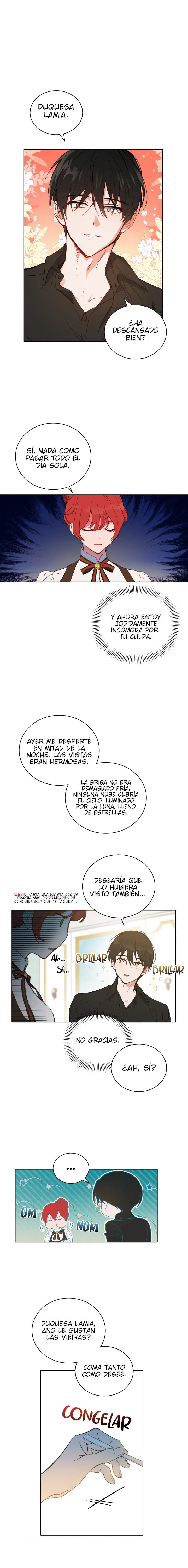 Lamia Orphe está muerta (2020) - Capítulo 16 - Página 6 - LectorTMOo