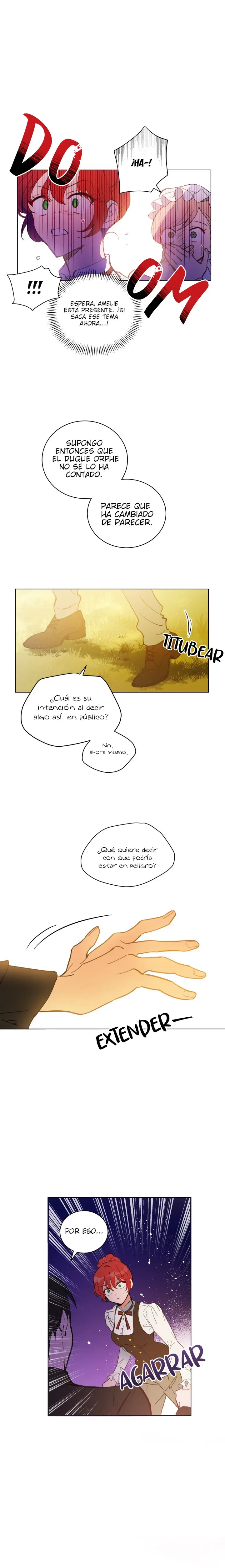 Lamia Orphe está muerta (2020) - Capítulo 16 - Página 16 - LectorTMOo