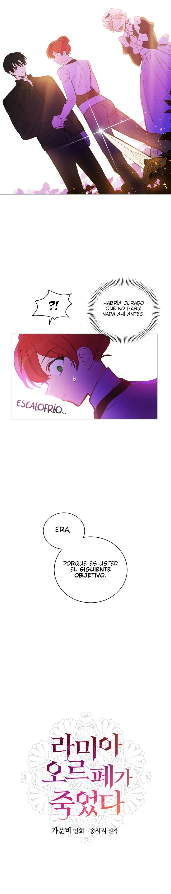 Lamia Orphe está muerta (2020) - Capítulo 16 - Página 17 - LectorTMOo