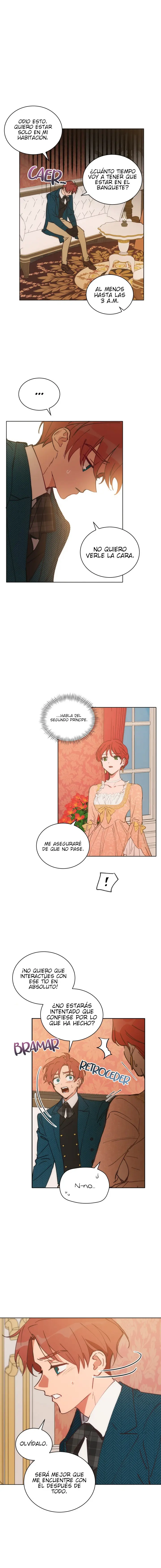 Lamia Orphe está muerta (2020) - Capítulo 17 - Página 11 - LectorTMOo