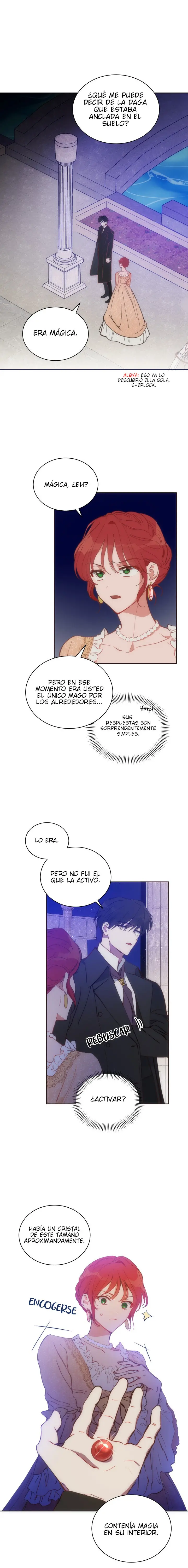 Lamia Orphe está muerta (2020) - Capítulo 18 - Página 4 - LectorTMOo