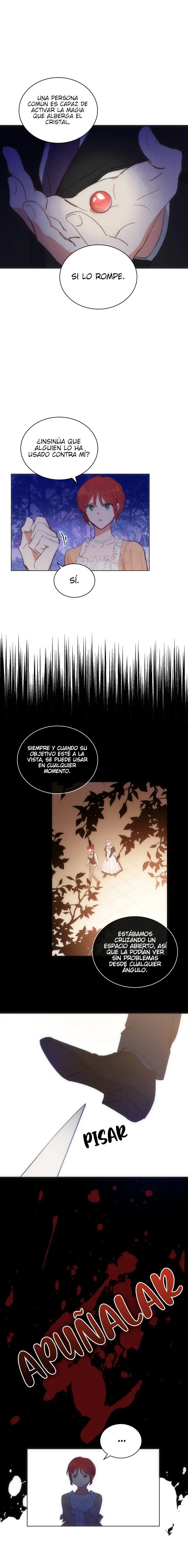 Lamia Orphe está muerta (2020) - Capítulo 18 - Página 5 - LectorTMOo