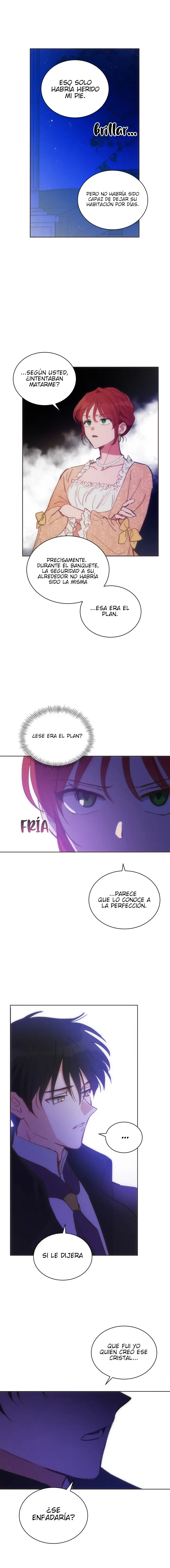 Lamia Orphe está muerta (2020) - Capítulo 18 - Página 6 - LectorTMOo