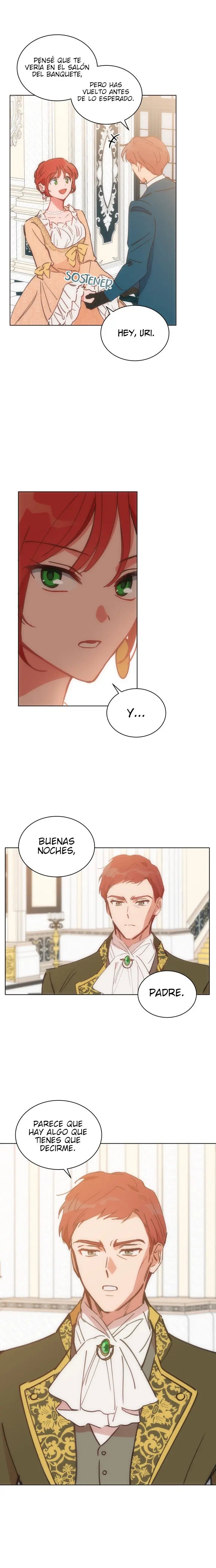 Lamia Orphe está muerta (2020) - Capítulo 18 - Página 14 - LectorTMOo