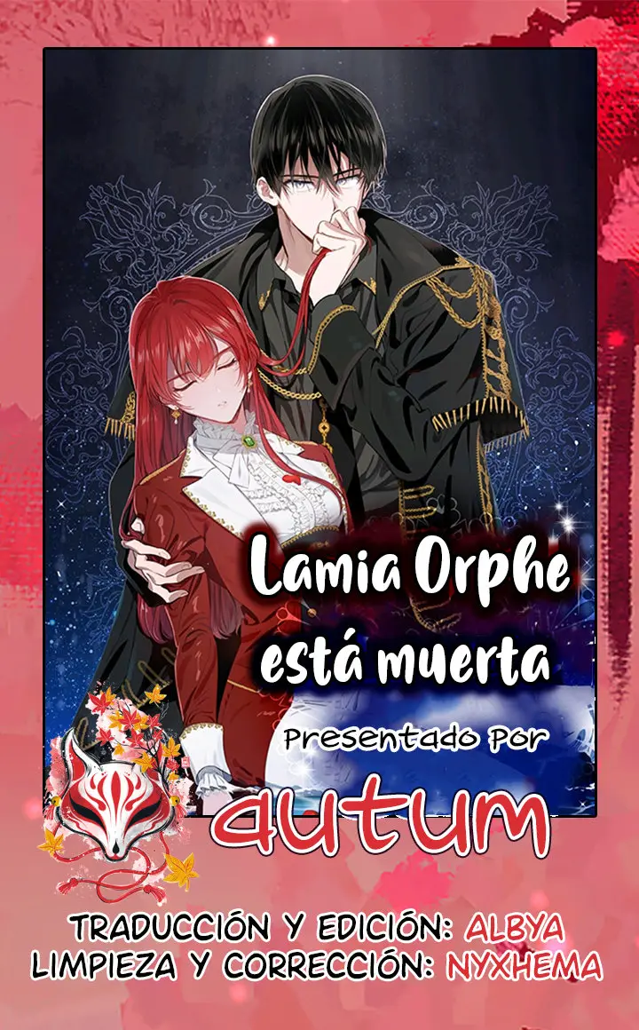 Lamia Orphe está muerta (2020) - Capítulo 21 - Página 1 - LectorTMOo