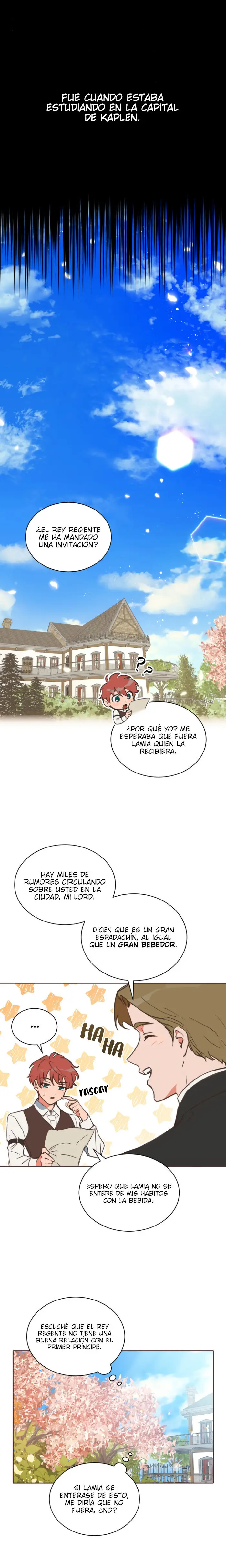 Lamia Orphe está muerta (2020) - Capítulo 21 - Página 2 - LectorTMOo