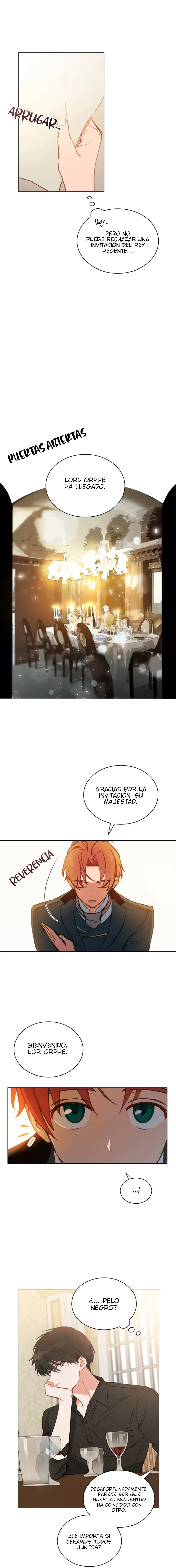 Lamia Orphe está muerta (2020) - Capítulo 21 - Página 3 - LectorTMOo