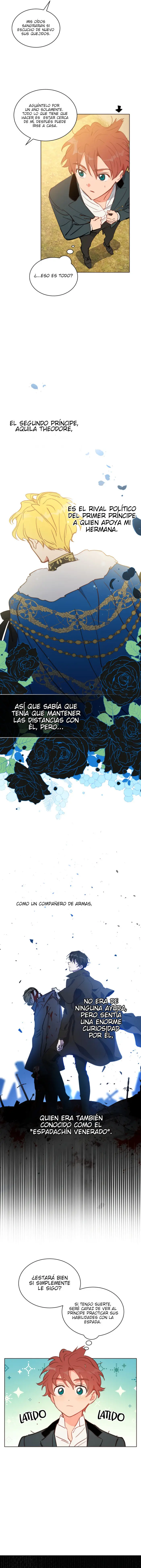 Lamia Orphe está muerta (2020) - Capítulo 21 - Página 8 - LectorTMOo