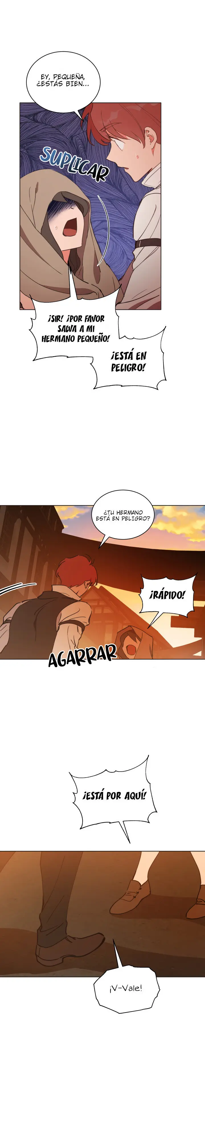 Lamia Orphe está muerta (2020) - Capítulo 22 - Página 8 - LectorTMOo