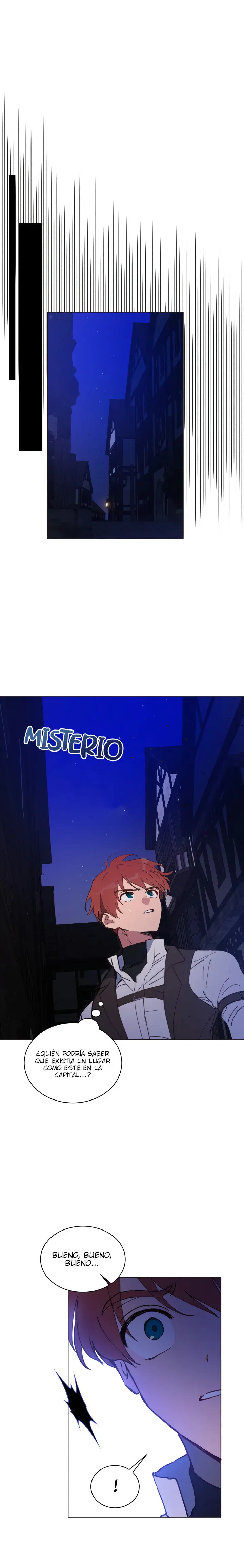 Lamia Orphe está muerta (2020) - Capítulo 22 - Página 9 - LectorTMOo