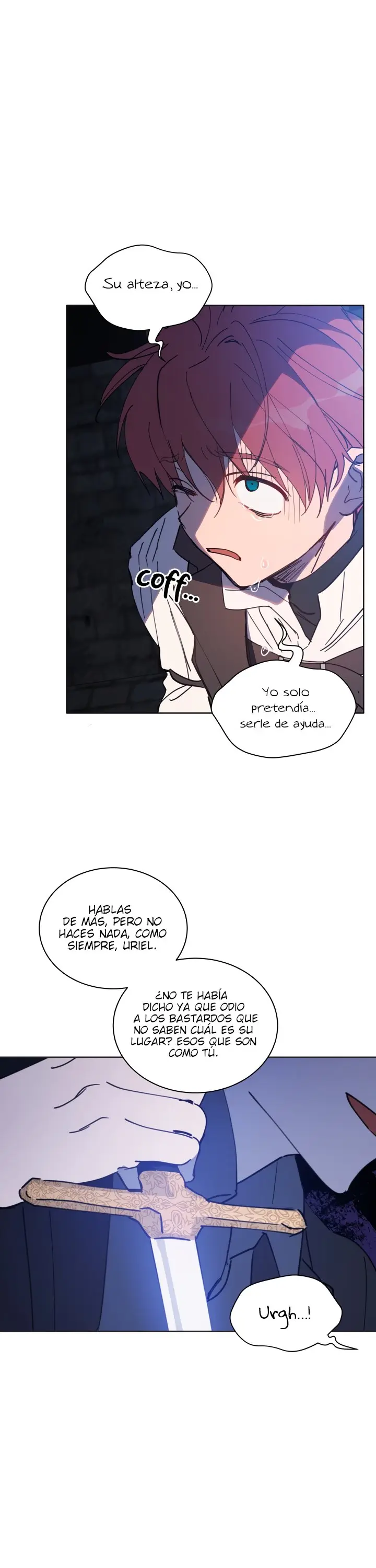 Lamia Orphe está muerta (2020) - Capítulo 23 - Página 17 - LectorTMOo