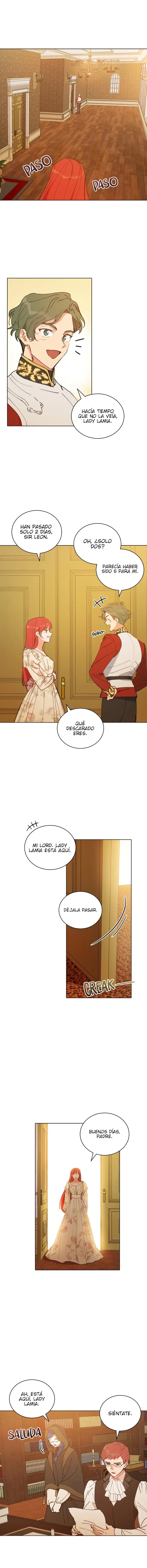 Lamia Orphe está muerta (2020) - Capítulo 24 - Página 2 - LectorTMOo