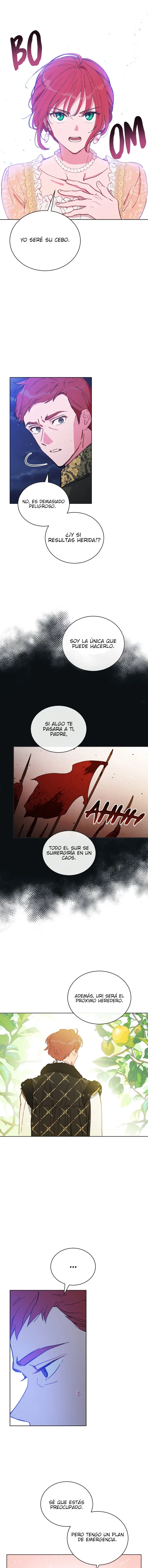 Lamia Orphe está muerta (2020) - Capítulo 24 - Página 6 - LectorTMOo