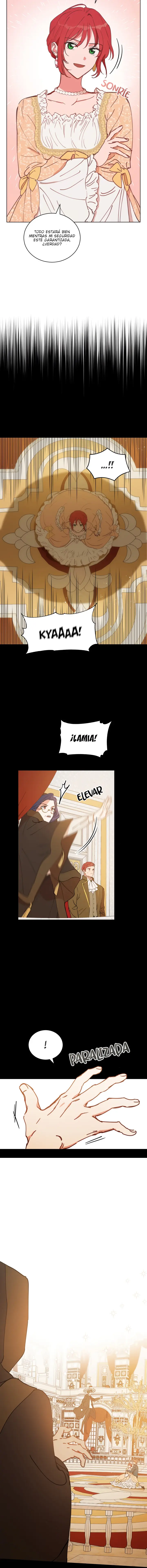 Lamia Orphe está muerta (2020) - Capítulo 24 - Página 7 - LectorTMOo
