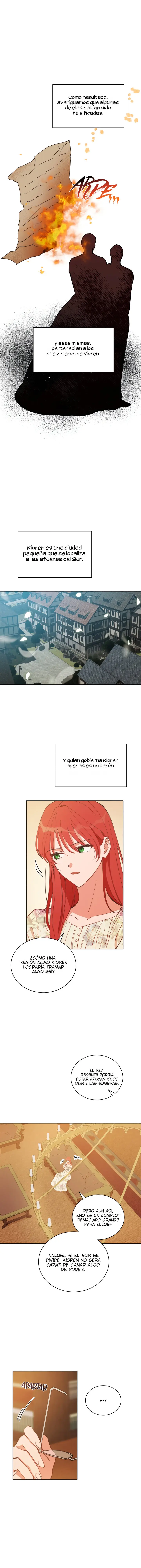 Lamia Orphe está muerta (2020) - Capítulo 24 - Página 9 - LectorTMOo