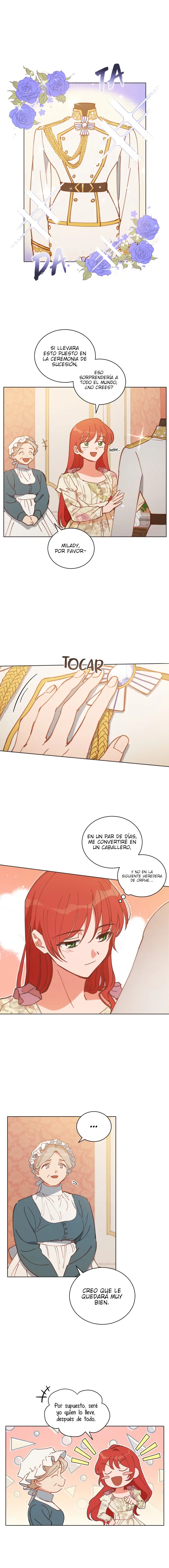 Lamia Orphe está muerta (2020) - Capítulo 26 - Página 9 - LectorTMOo