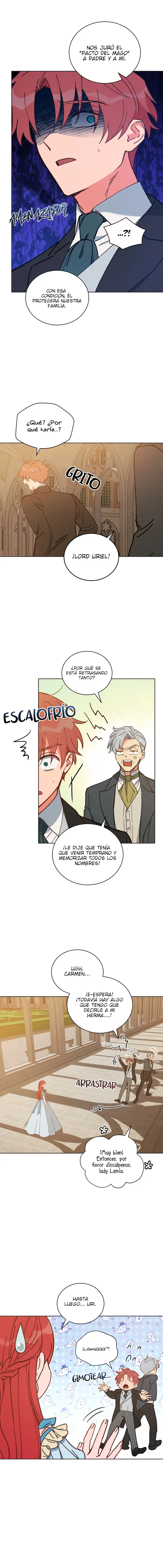 Lamia Orphe está muerta (2020) - Capítulo 27 - Página 7 - LectorTMOo