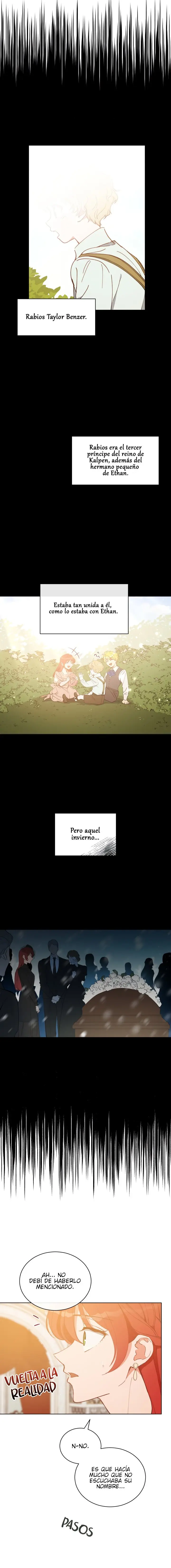 Lamia Orphe está muerta (2020) - Capítulo 28 - Página 4 - LectorTMOo