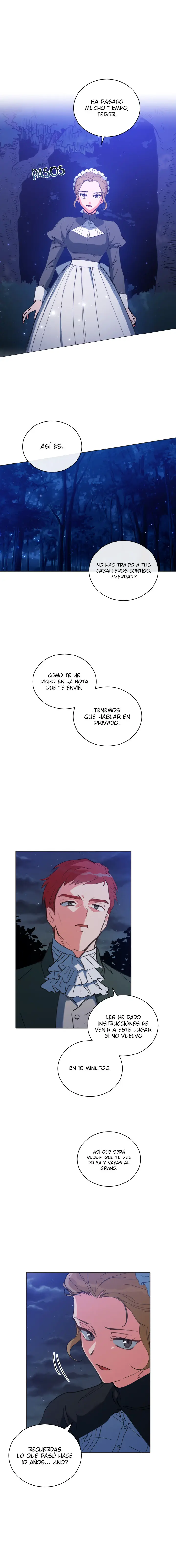 Lamia Orphe está muerta (2020) - Capítulo 29 - Página 2 - LectorTMOo