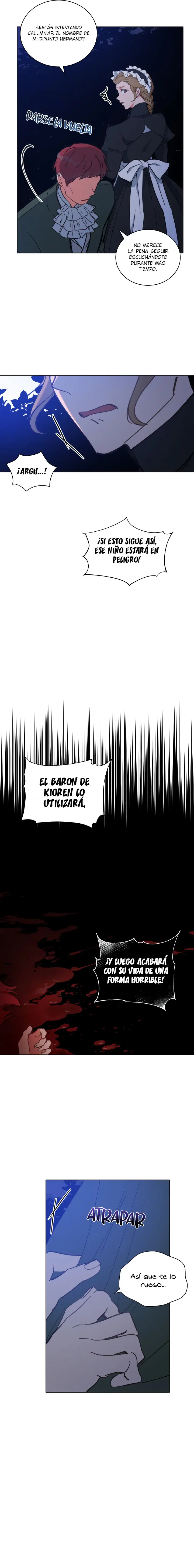 Lamia Orphe está muerta (2020) - Capítulo 29 - Página 13 - LectorTMOo