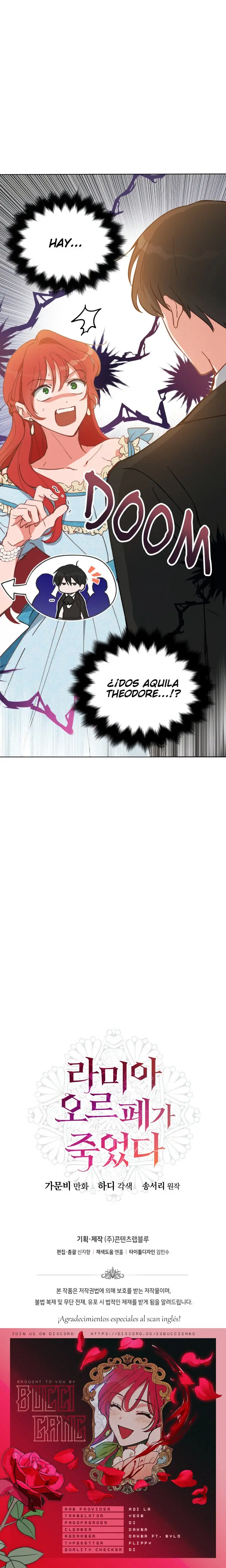 Lamia Orphe está muerta (2020) - Capítulo 29 - Página 19 - LectorTMOo