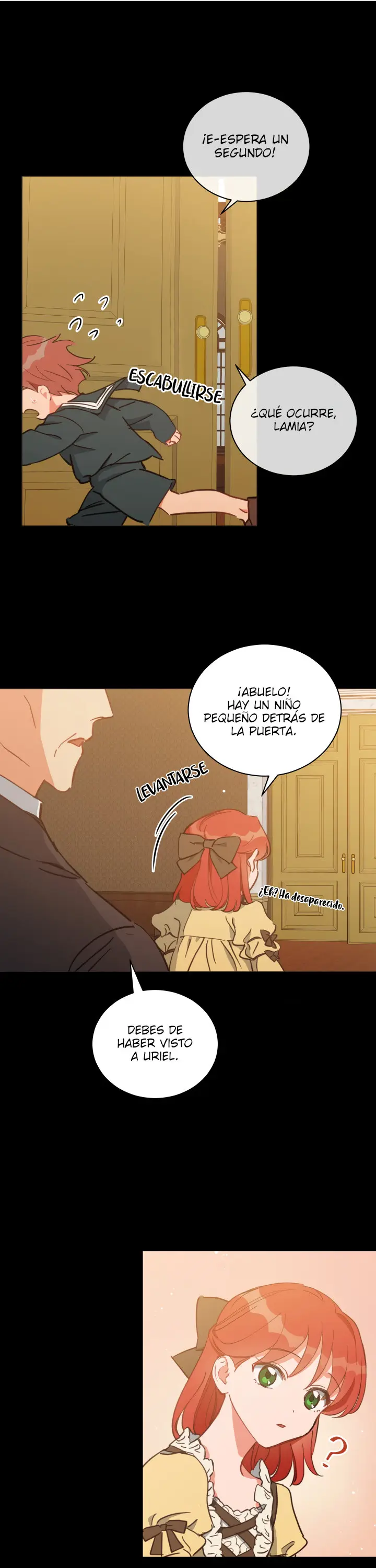 Lamia Orphe está muerta (2020) - Capítulo 30 - Página 15 - LectorTMOo