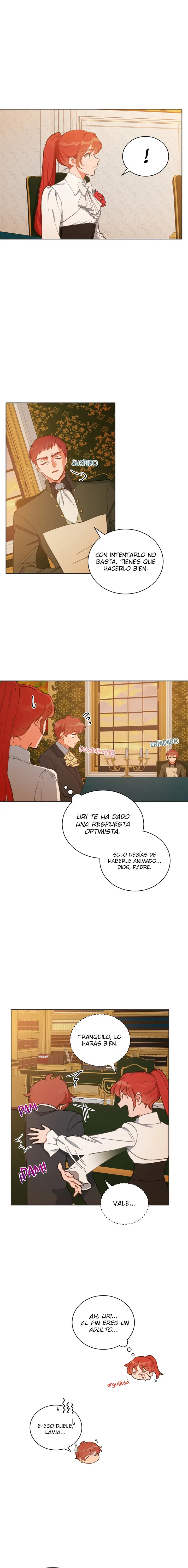 Lamia Orphe está muerta (2020) - Capítulo 31 - Página 10 - LectorTMOo