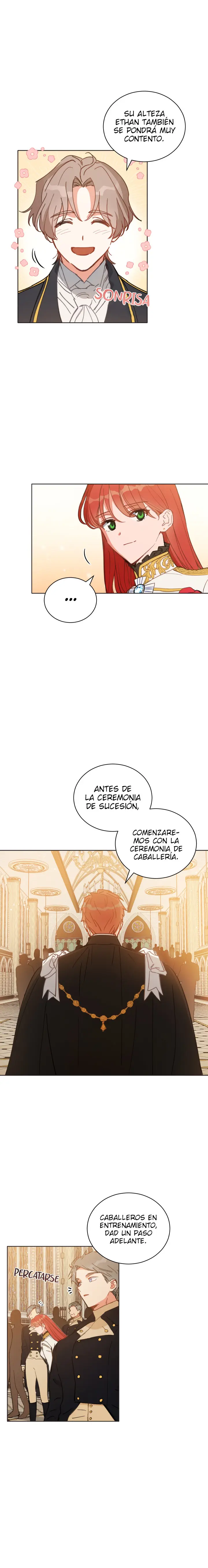 Lamia Orphe está muerta (2020) - Capítulo 33 - Página 3 - LectorTMOo