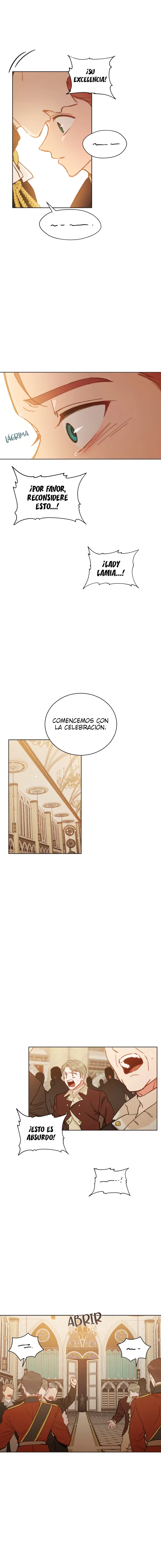 Lamia Orphe está muerta (2020) - Capítulo 33 - Página 13 - LectorTMOo