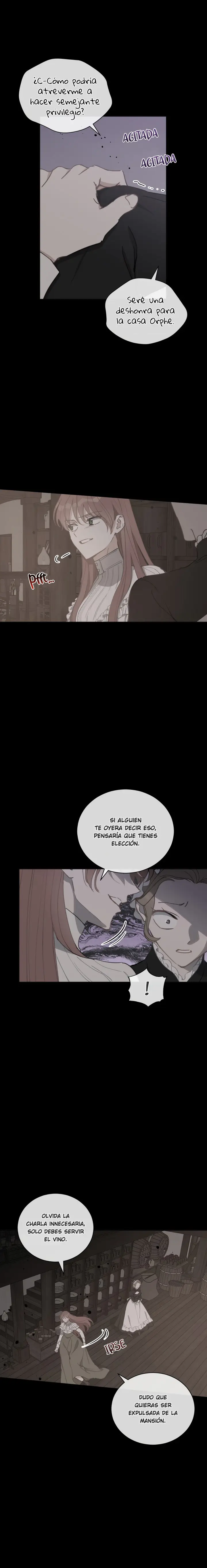 Lamia Orphe está muerta (2020) - Capítulo 34 - Página 5 - LectorTMOo