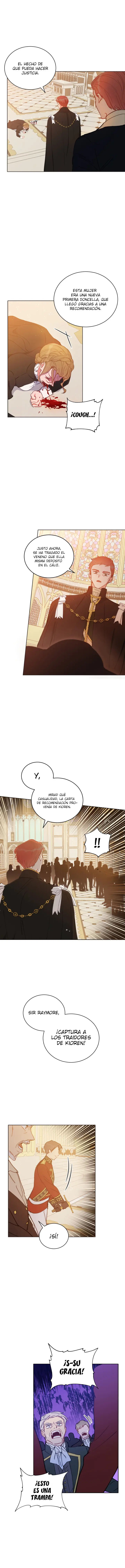 Lamia Orphe está muerta (2020) - Capítulo 34 - Página 11 - LectorTMOo