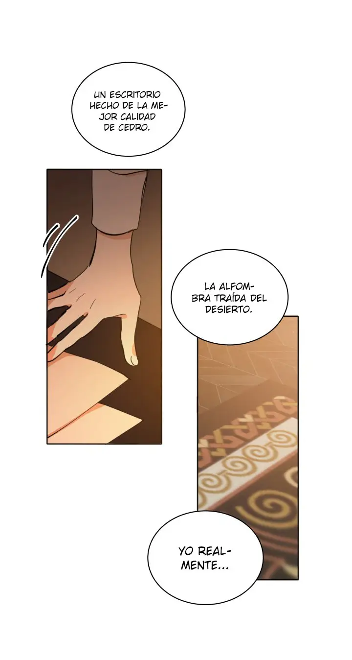 Lamia Orphe está muerta (2020) - Capítulo 4 - Página 33 - LectorTMOo