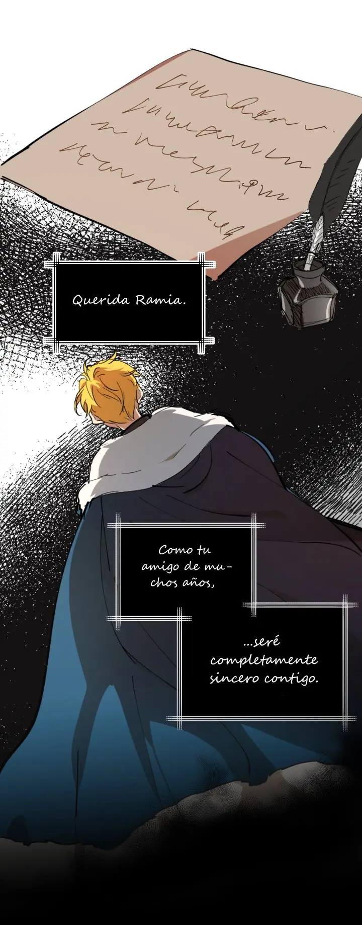 Lamia Orphe está muerta (2020) - Capítulo 4 - Página 36 - LectorTMOo