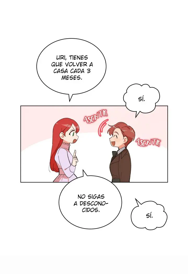 Lamia Orphe está muerta (2020) - Capítulo 5 - Página 31 - LectorTMOo