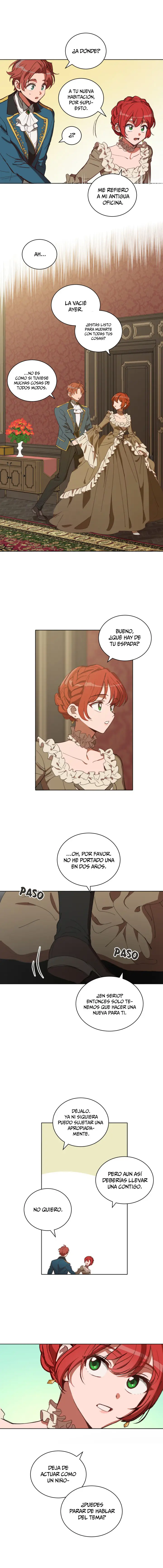 Lamia Orphe está muerta (2020) - Capítulo 6 - Página 2 - LectorTMOo